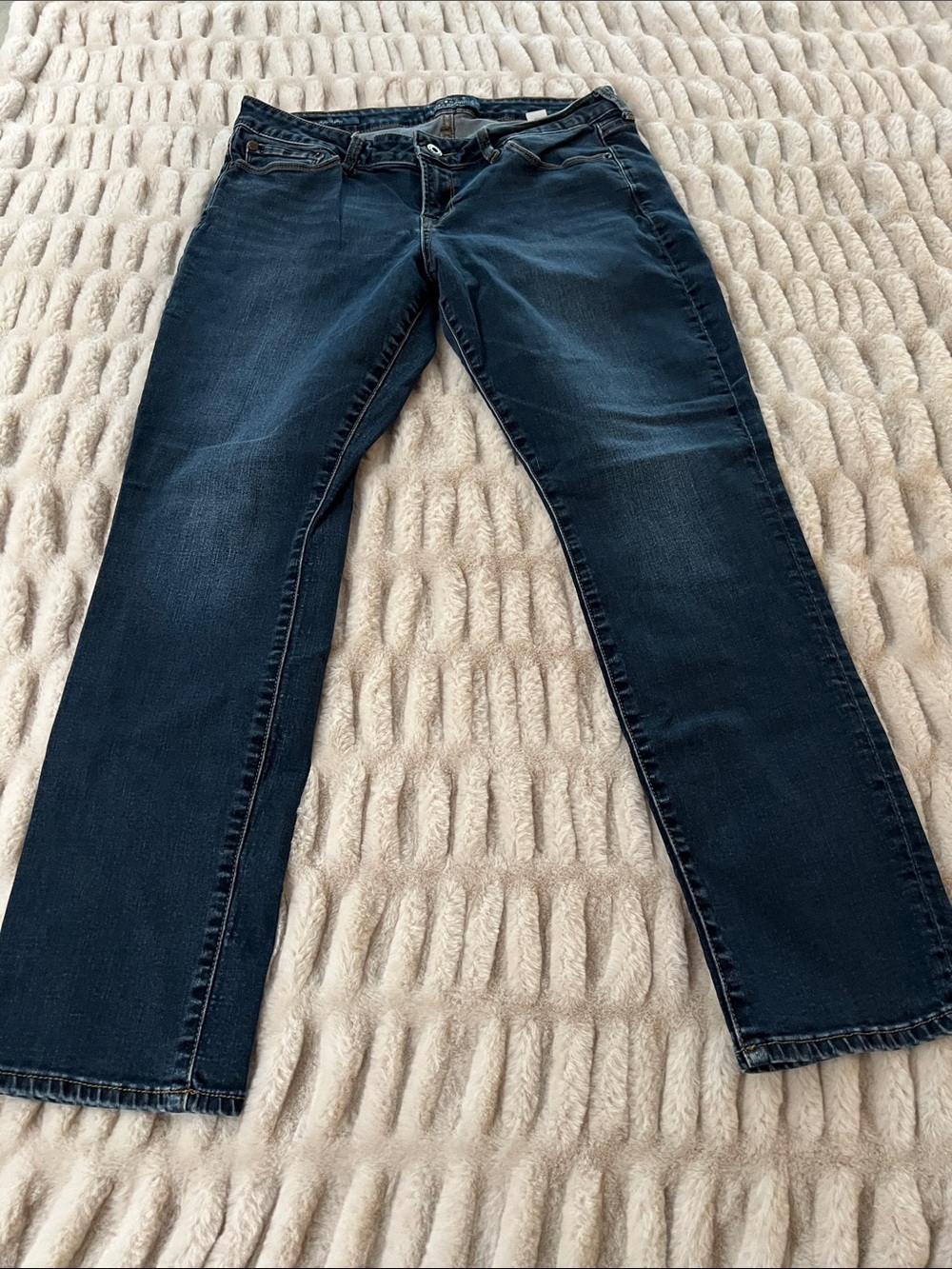 Lucky Brand - Lolita Skinny - Women's Skinny Jeans in Dark Indigo